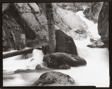 Tamarack Creek, Yosemite NP, 1995