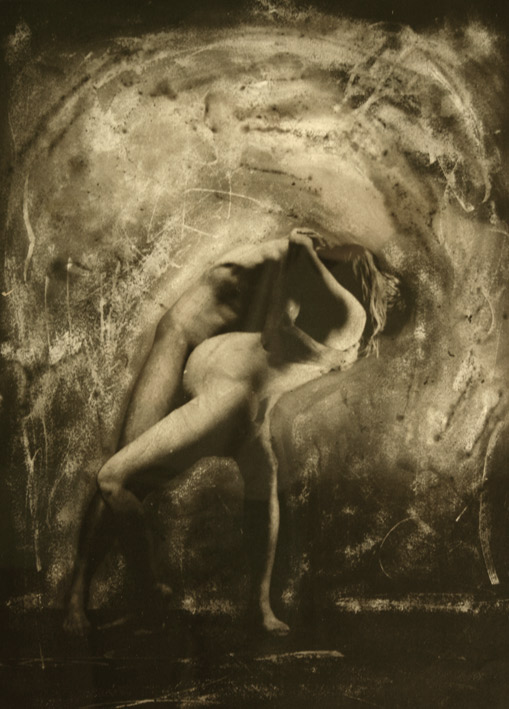 Tango for three....