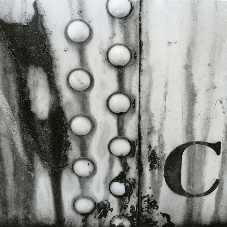 Tank Rivets
