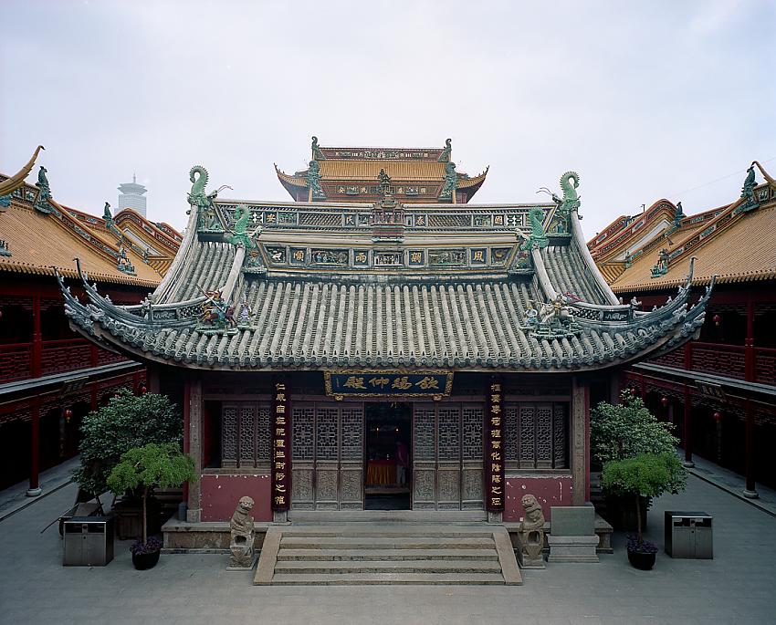 Taoist Temple