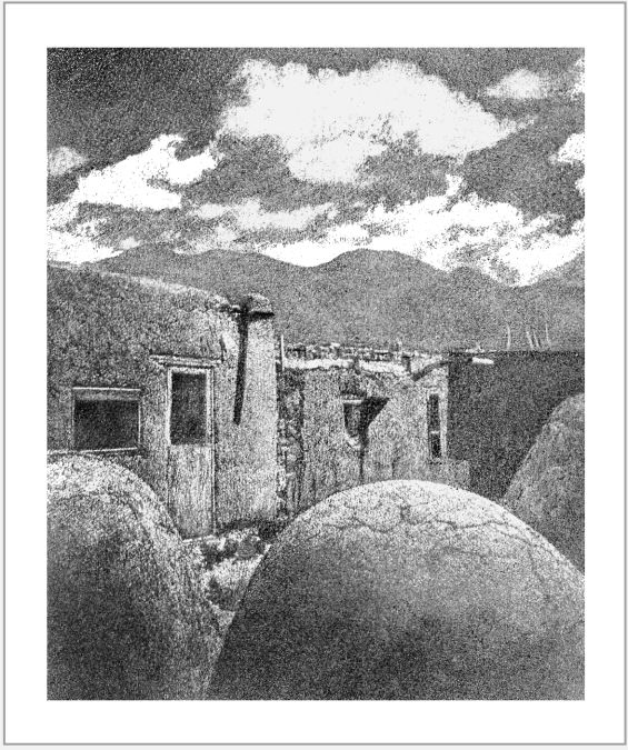 Taos Pueblo