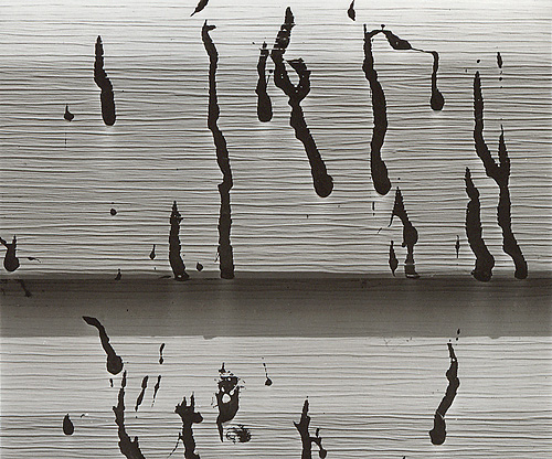 Tar And Vinyl Siding #1