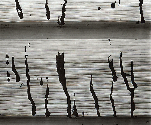Tar And Vinyl Siding #2