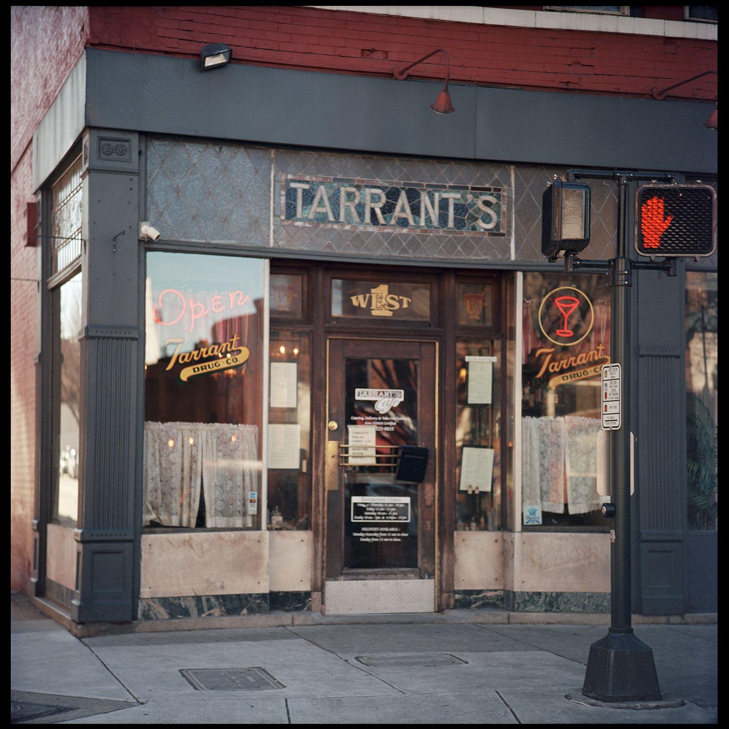 Tarrant's, Richmond