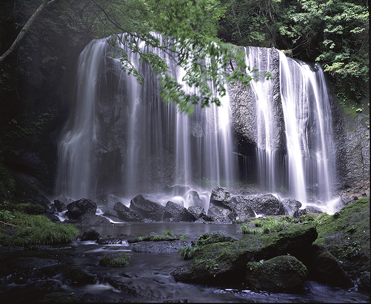 Tatsuzawa Otoko Falls