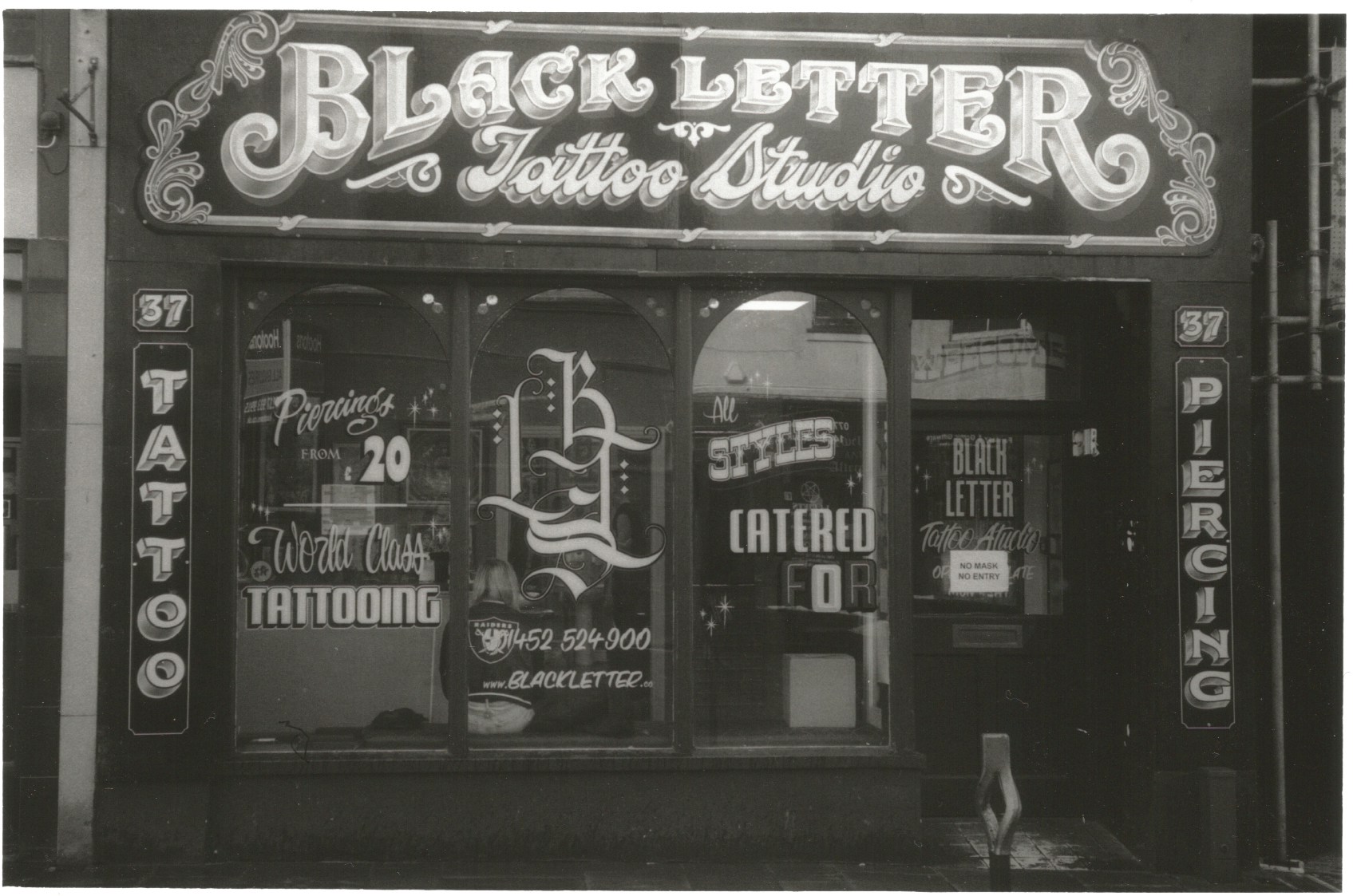 Tattoo Studio