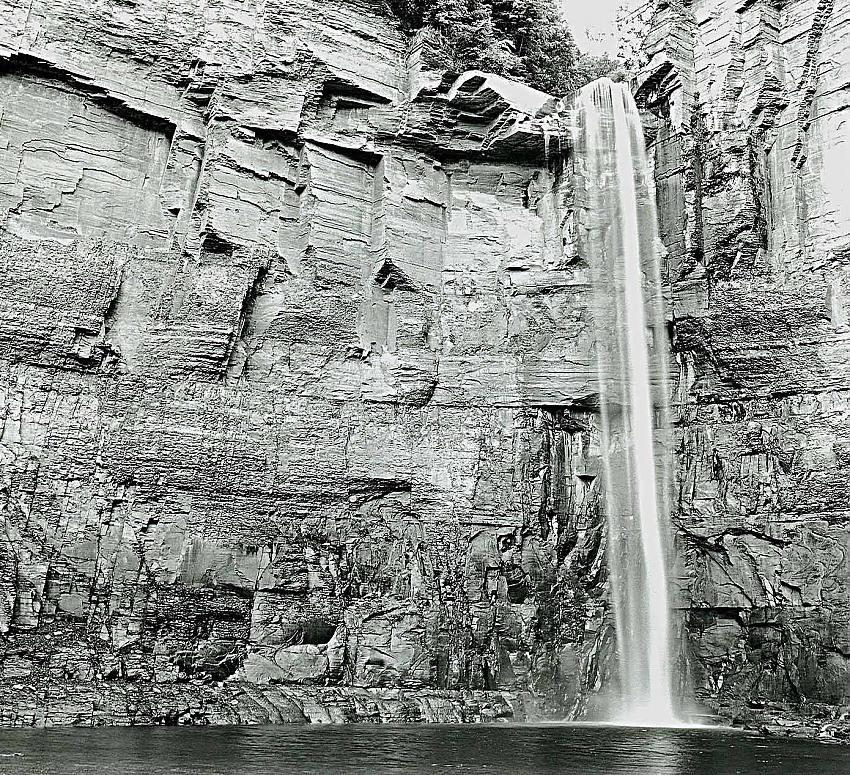 Taughannock Falls