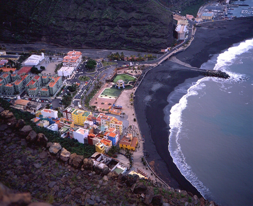 Tazacorte, La Palma, Overview
