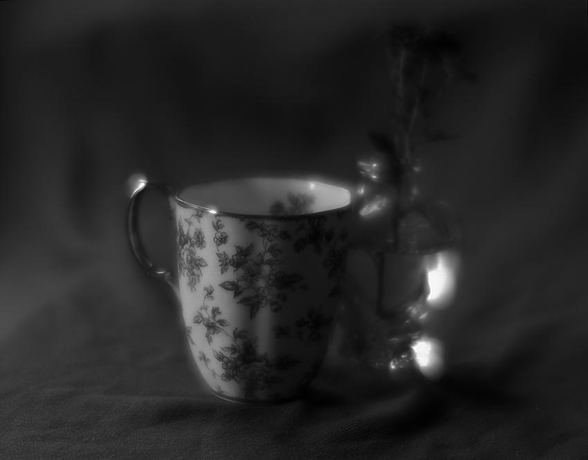 Tea cup...