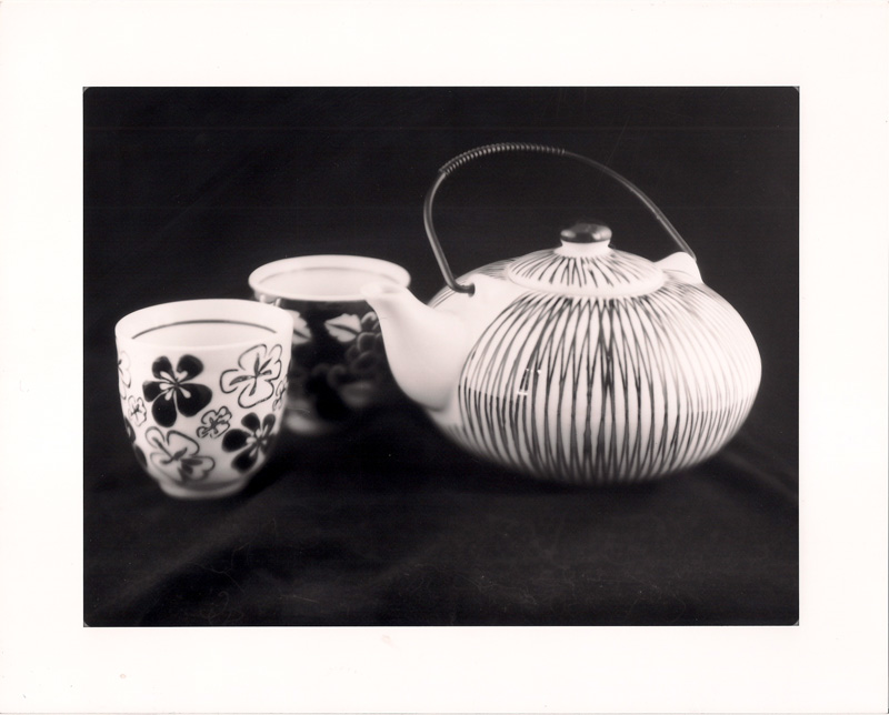 Tea set 2