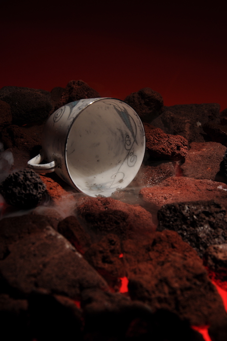 Teacup and Fire