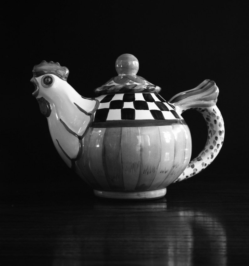 Teapot