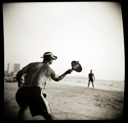 tel-aviv, summer 2007