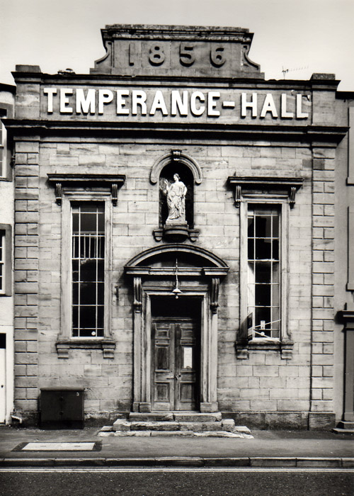Temperance Hall