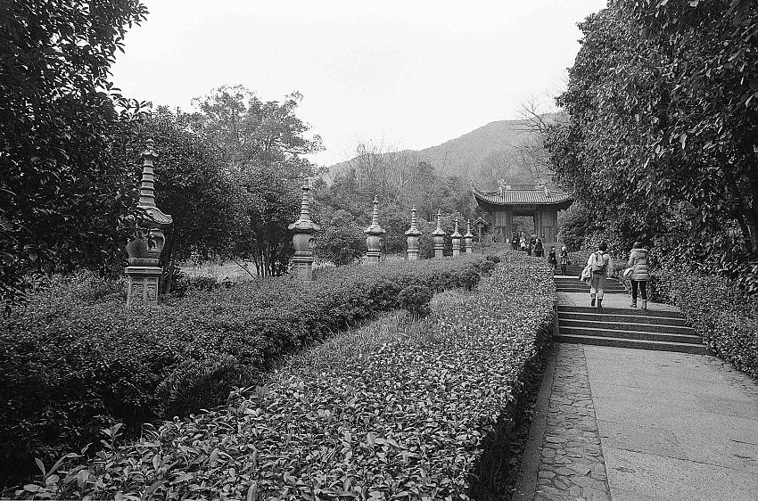 Temple Entrance