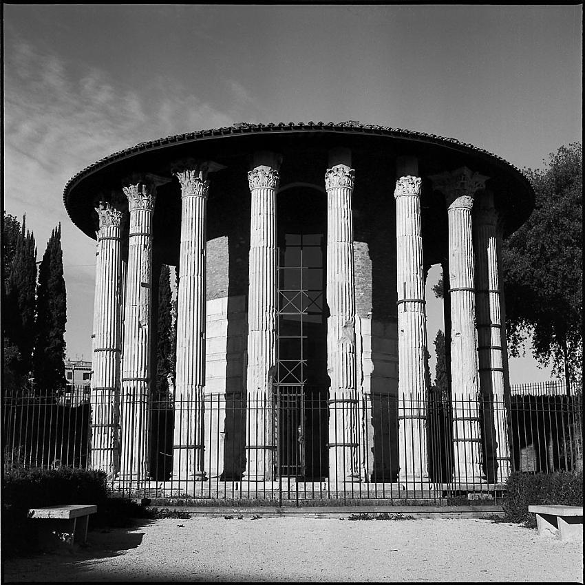Temple of Hercules, Rome
