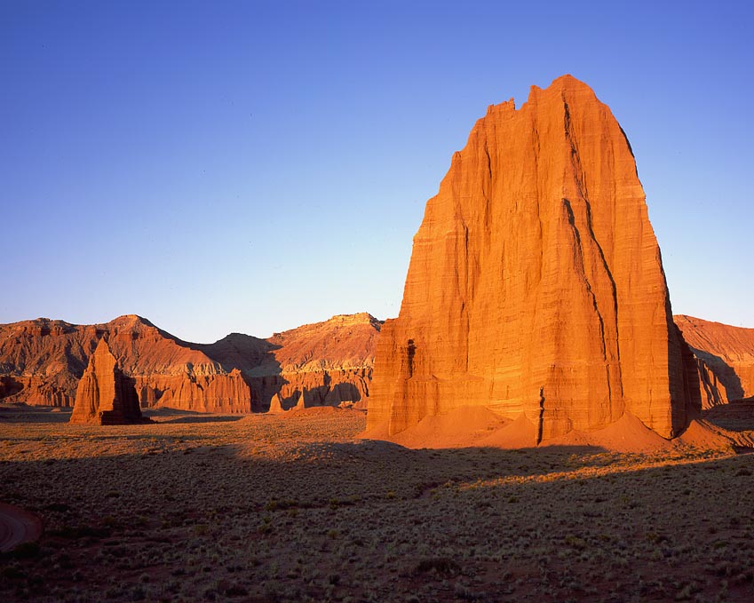 Temple of the Sun and Moon