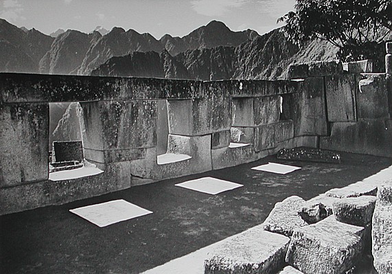 Temple Of Windows