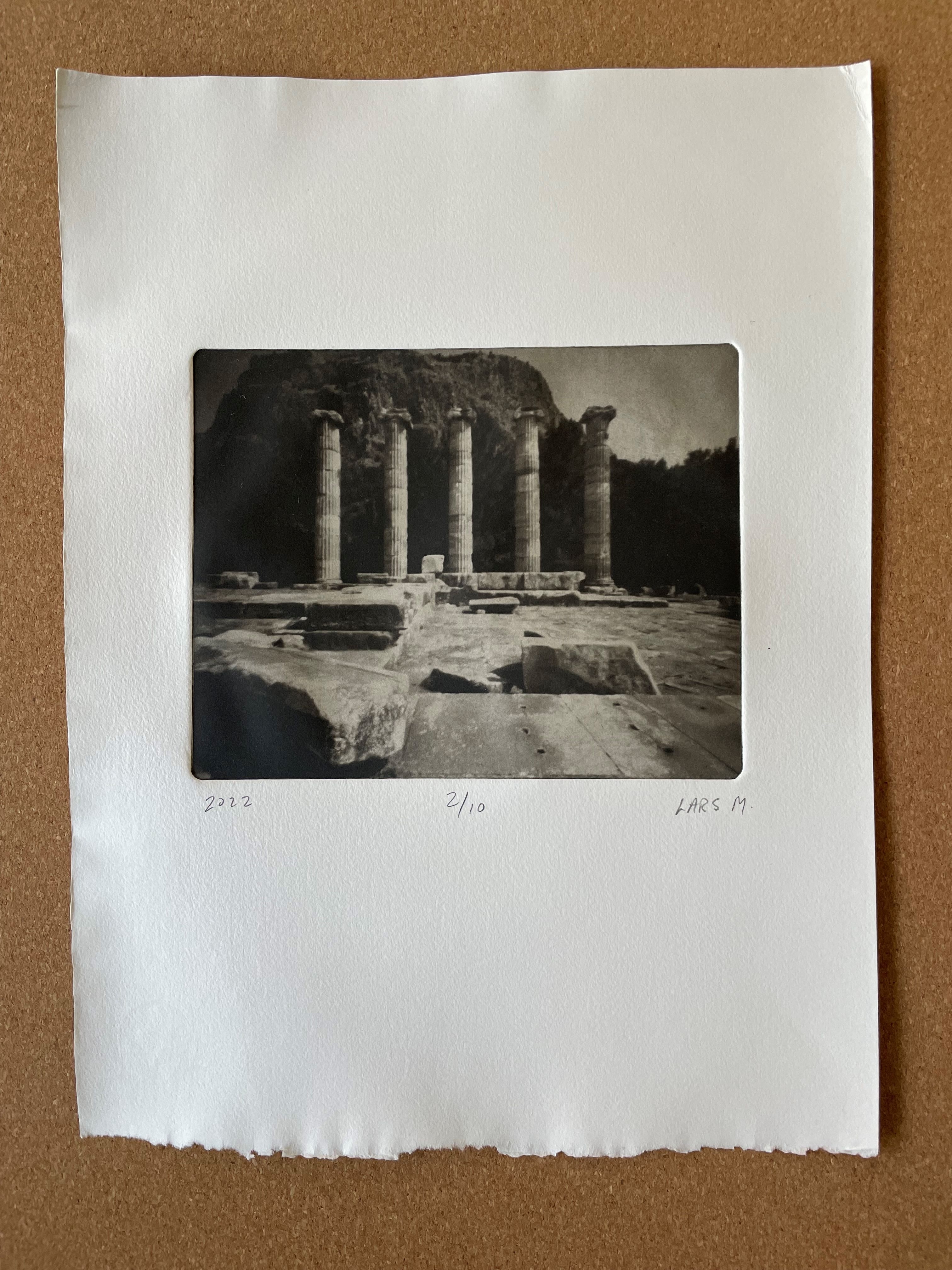 Temple to Athene