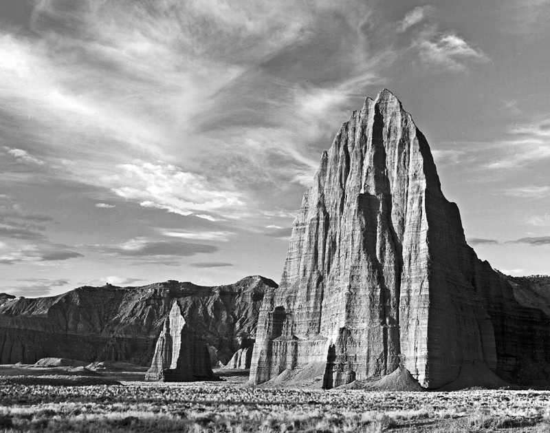 Temples of the Sun and Moon