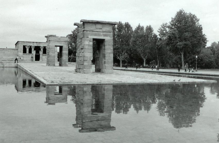 Templo De Debod