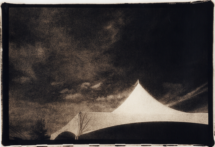 Tent, HIE, Lith