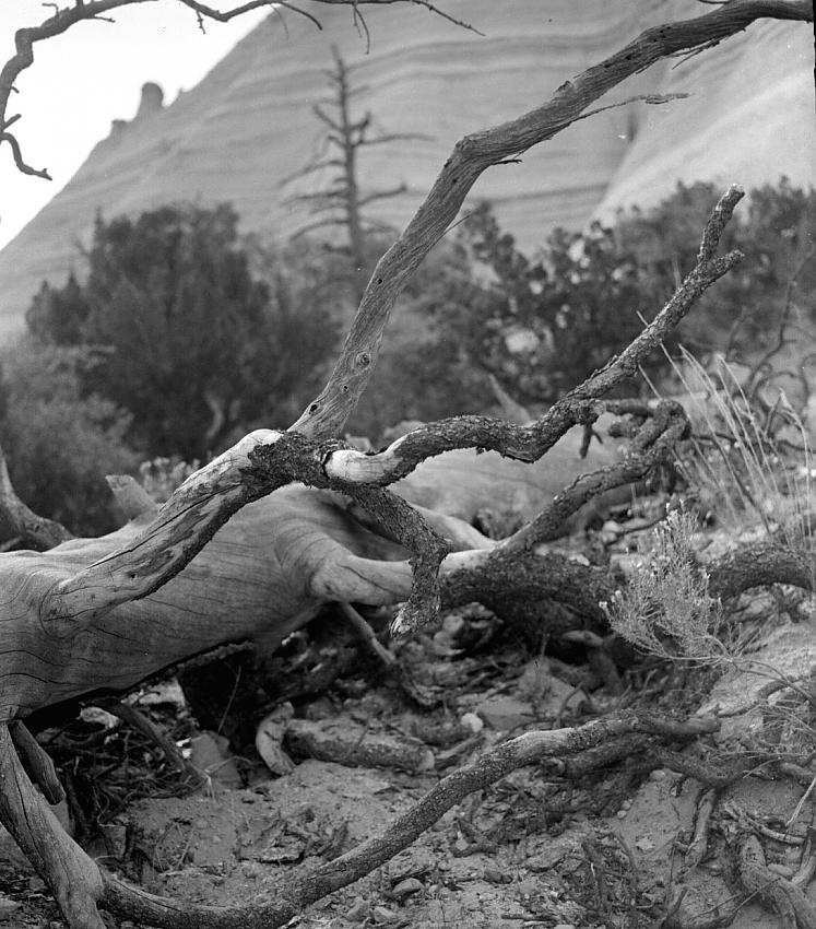Tent Rocks - south of Santa Fe