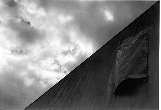tent