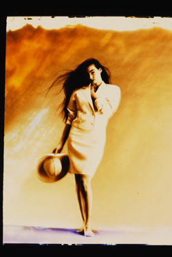 Terri/Portrait