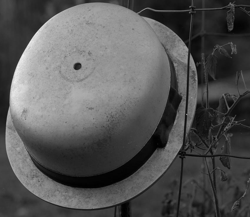 Test shots on outdated TMX - bowler cropped