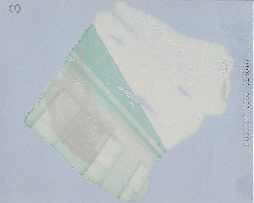 Testing Polaroid 104