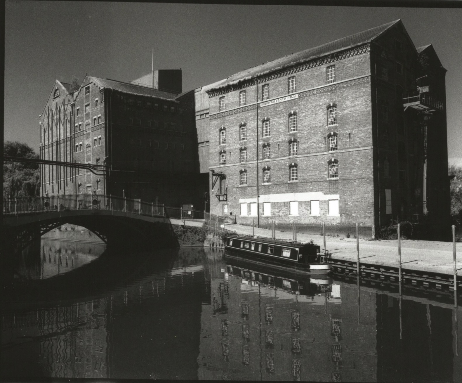 Tewkesbury Flour Mill