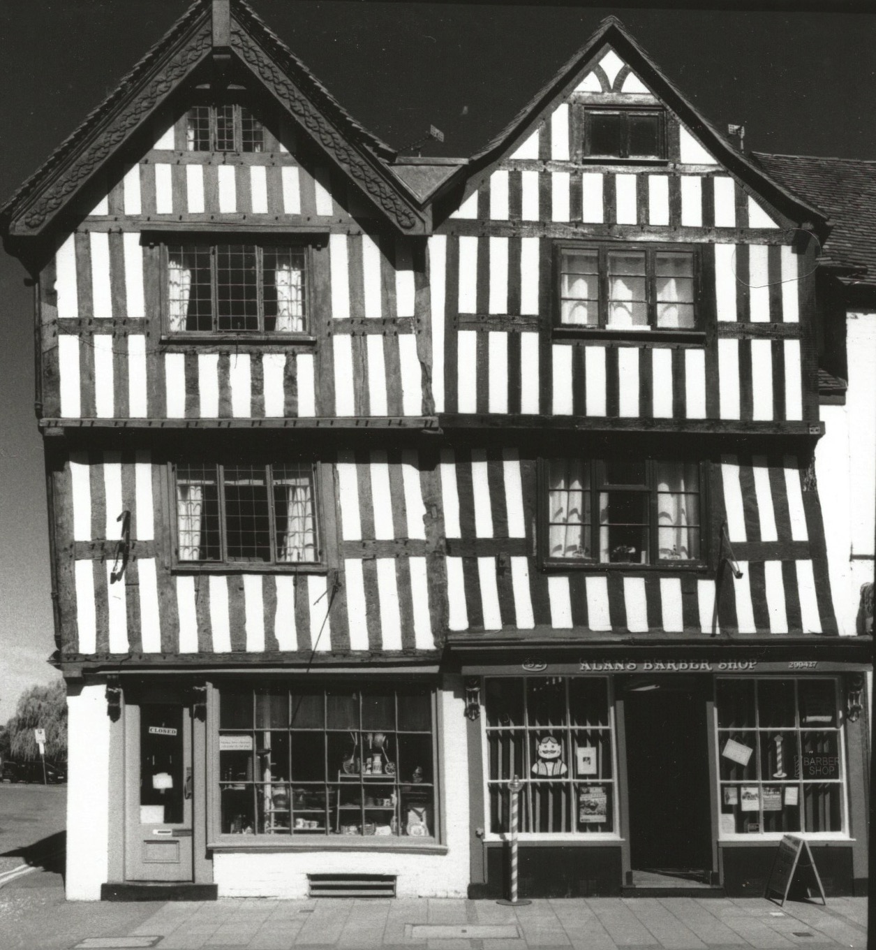 Tewkesbury Shops