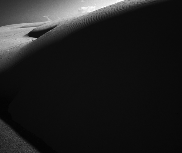 Texas Sand Dunes