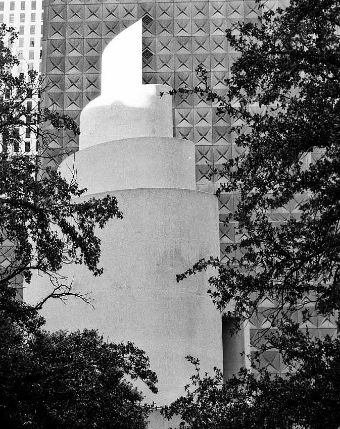 Thanksgiving Square, Dallas