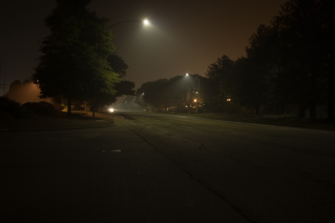 That is not fog