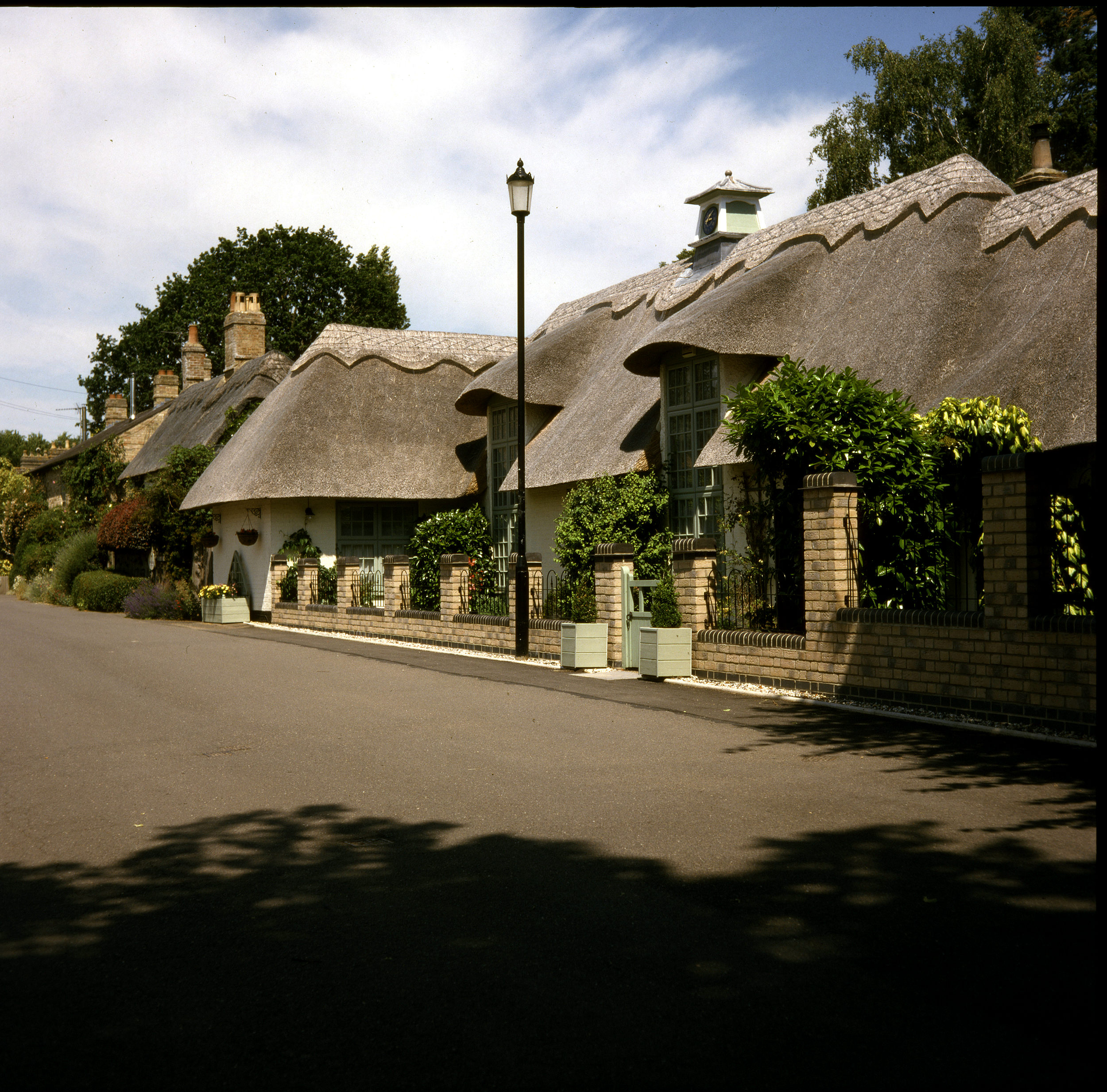Thatched Cottages