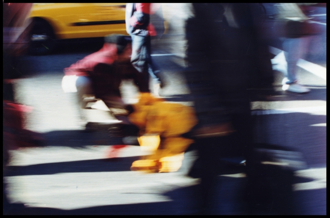 the accident