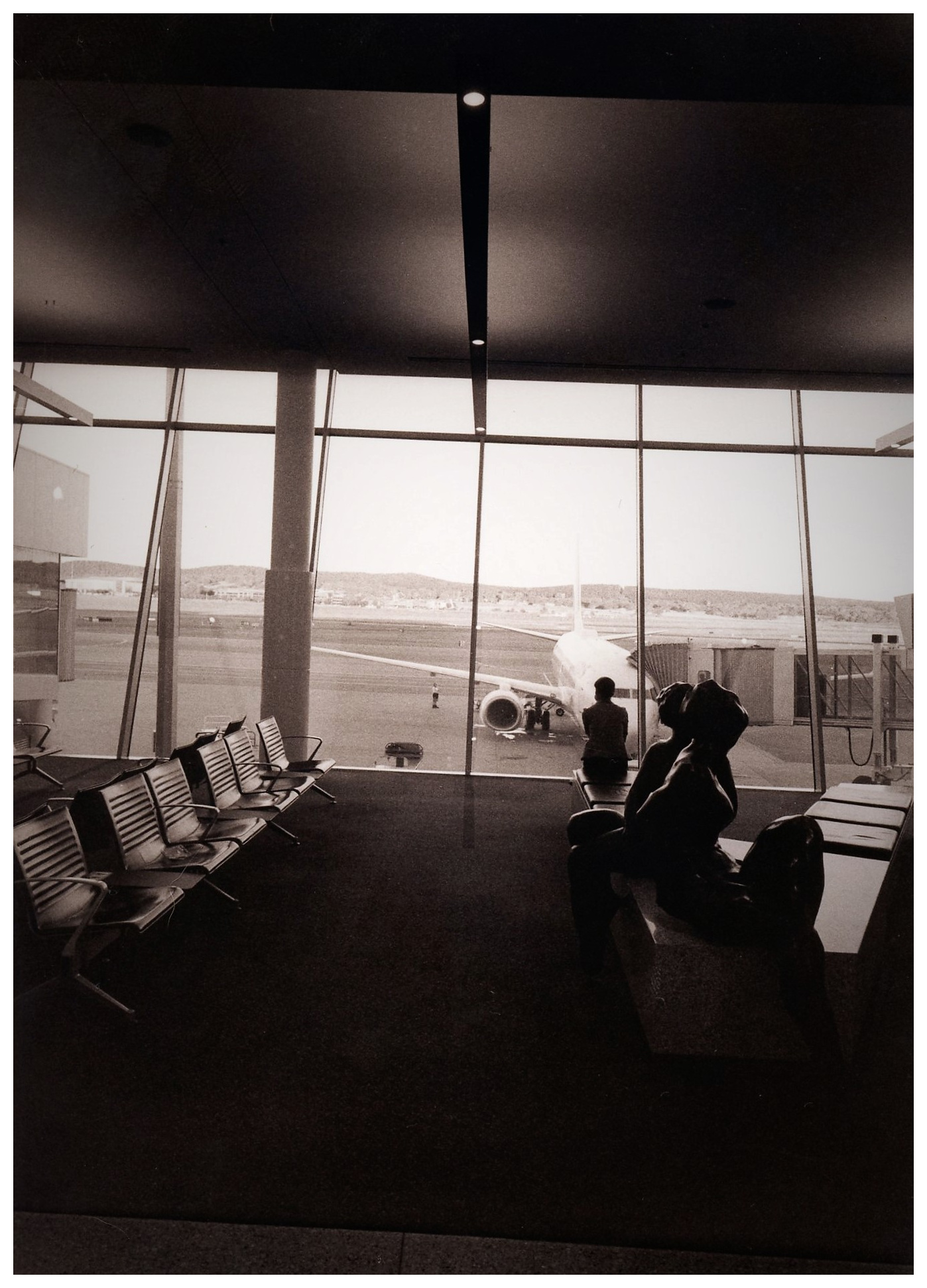 The Airport