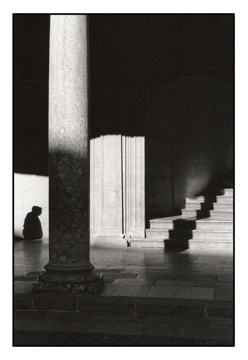 The Alhambra - Granada