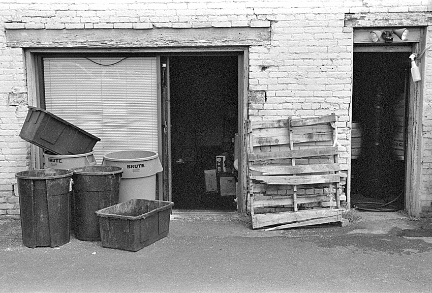 The Alley