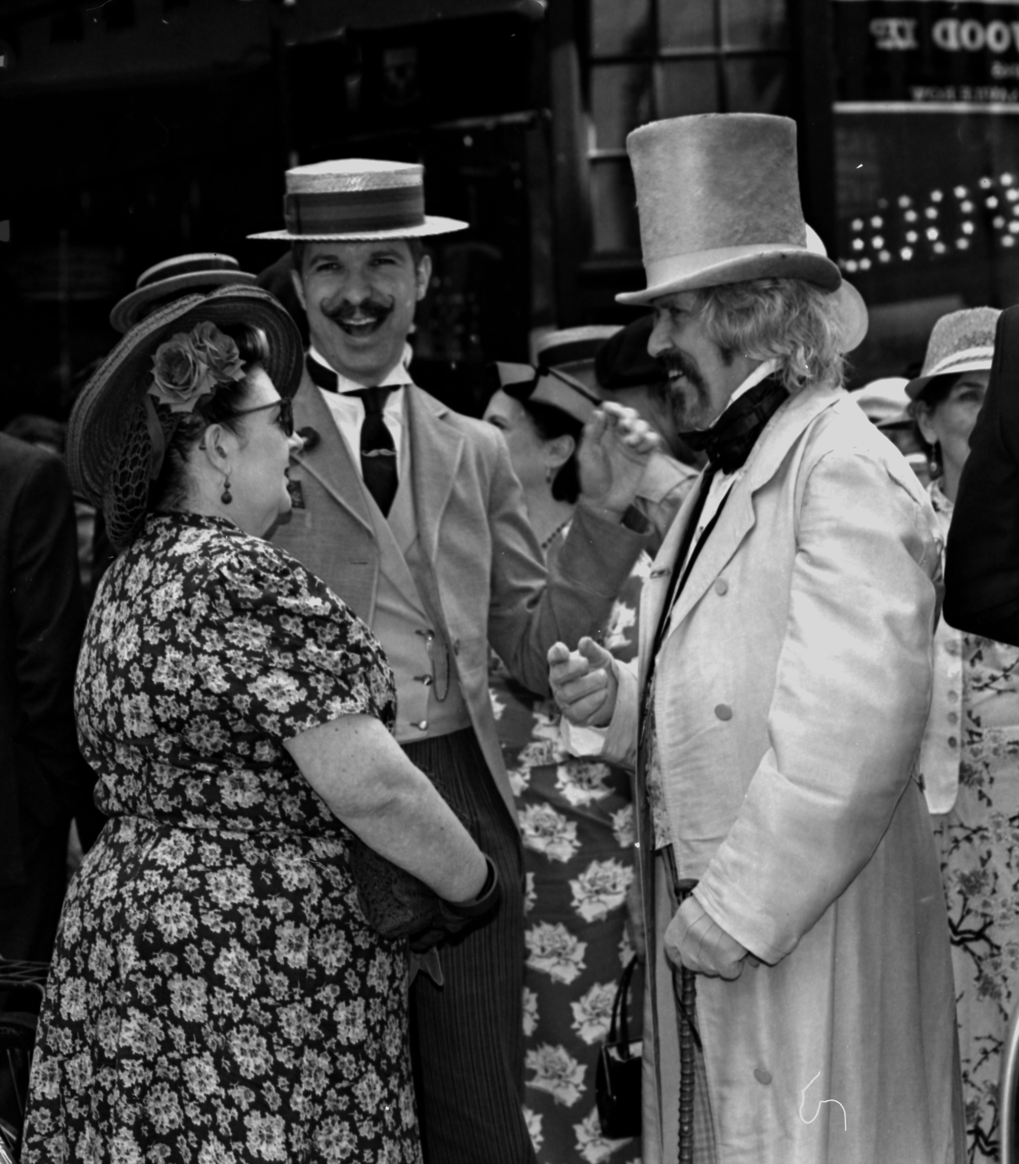 The annual Grand 'Flaneur' meet 02