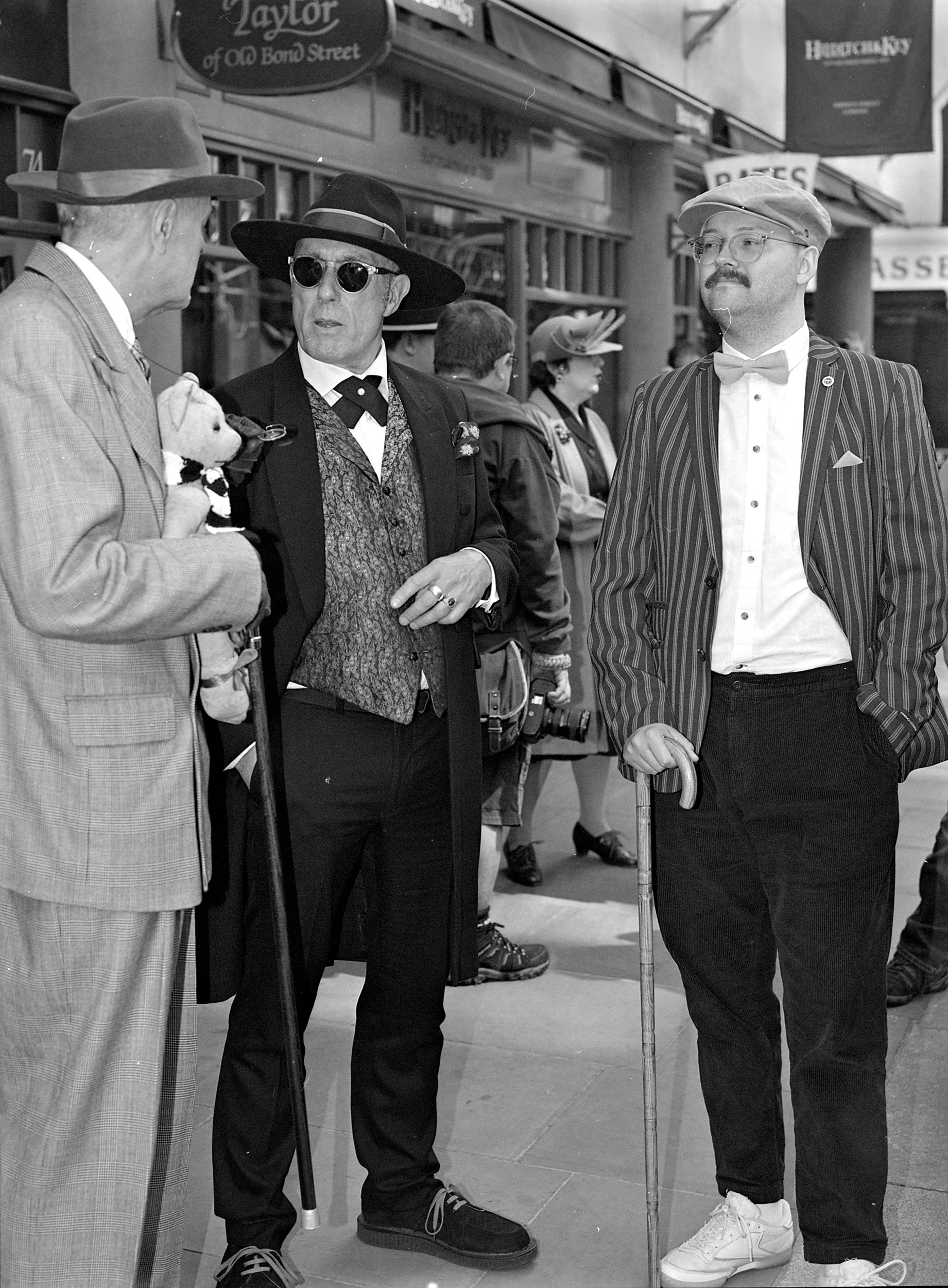 The annual Grand 'Flaneur' meet 05