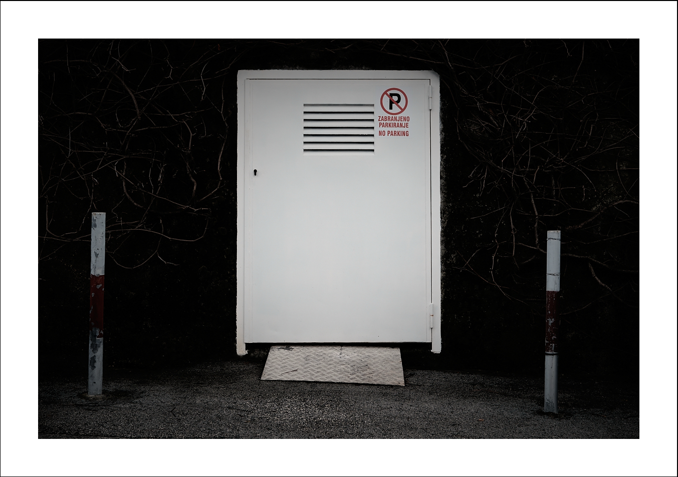 The Architect Awaits