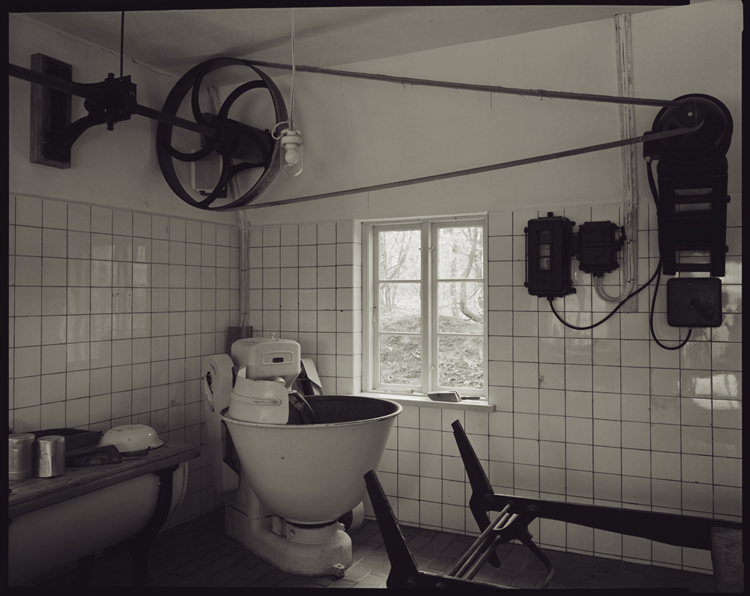 the bakery