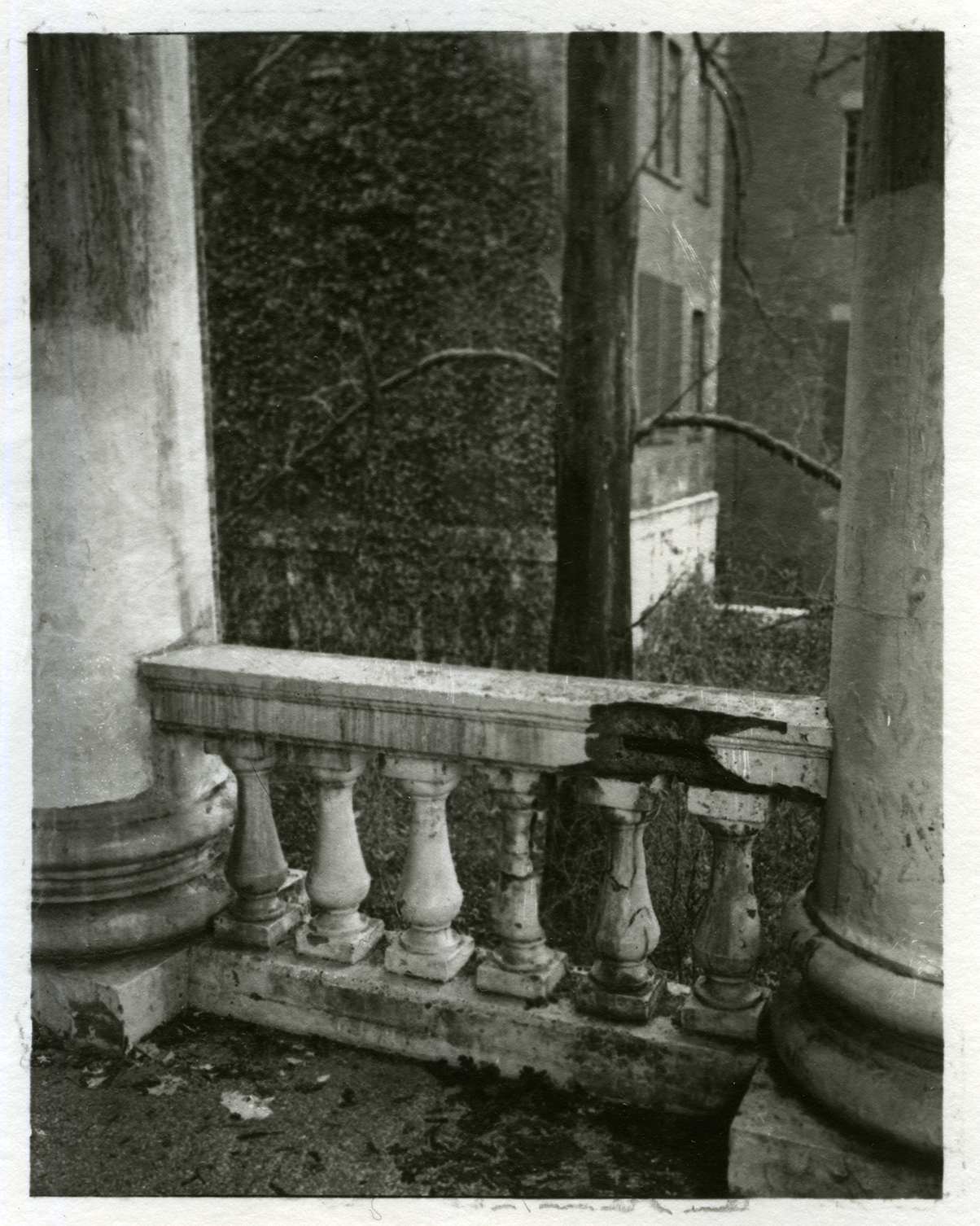 The Balustrade