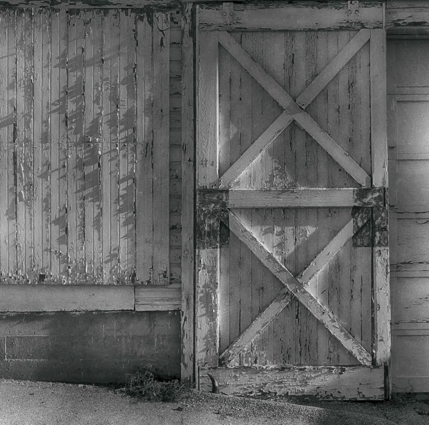 The Barn Door