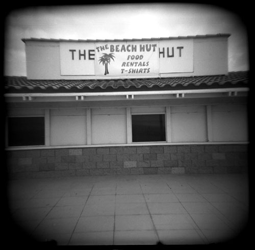 The Beach Hut