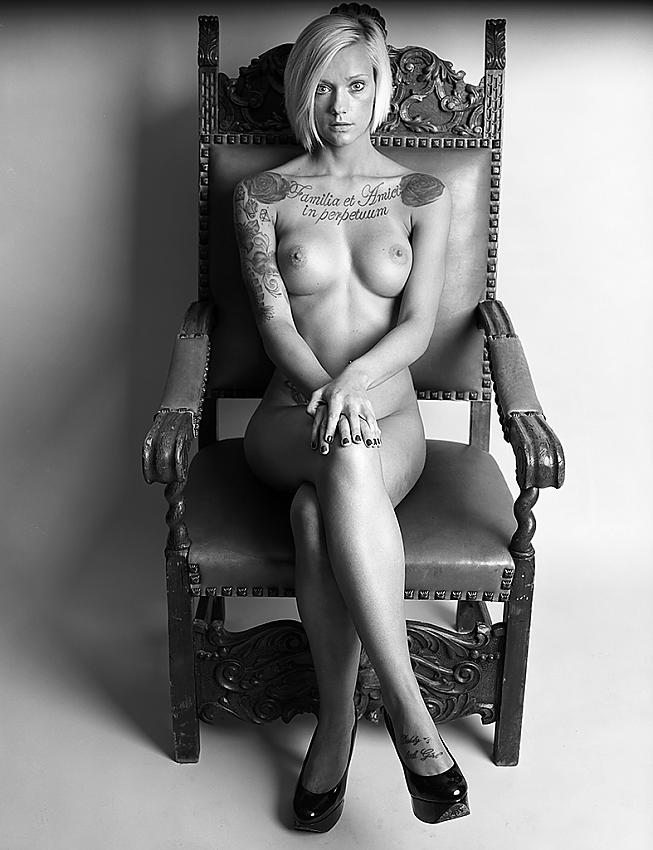 The beauty of Ashley