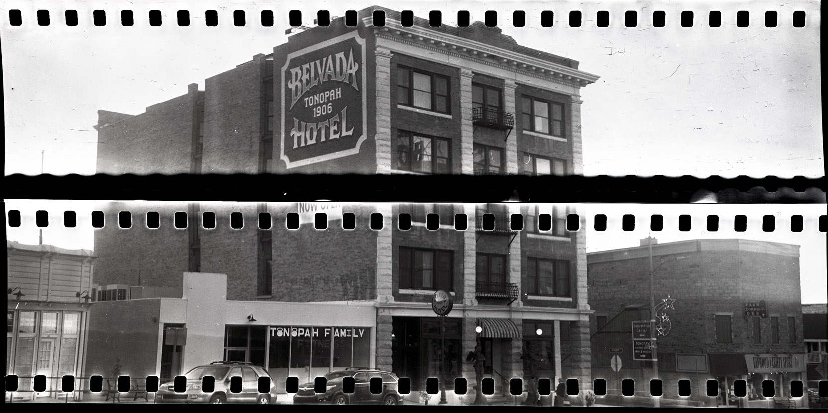 The Belvada Hotel